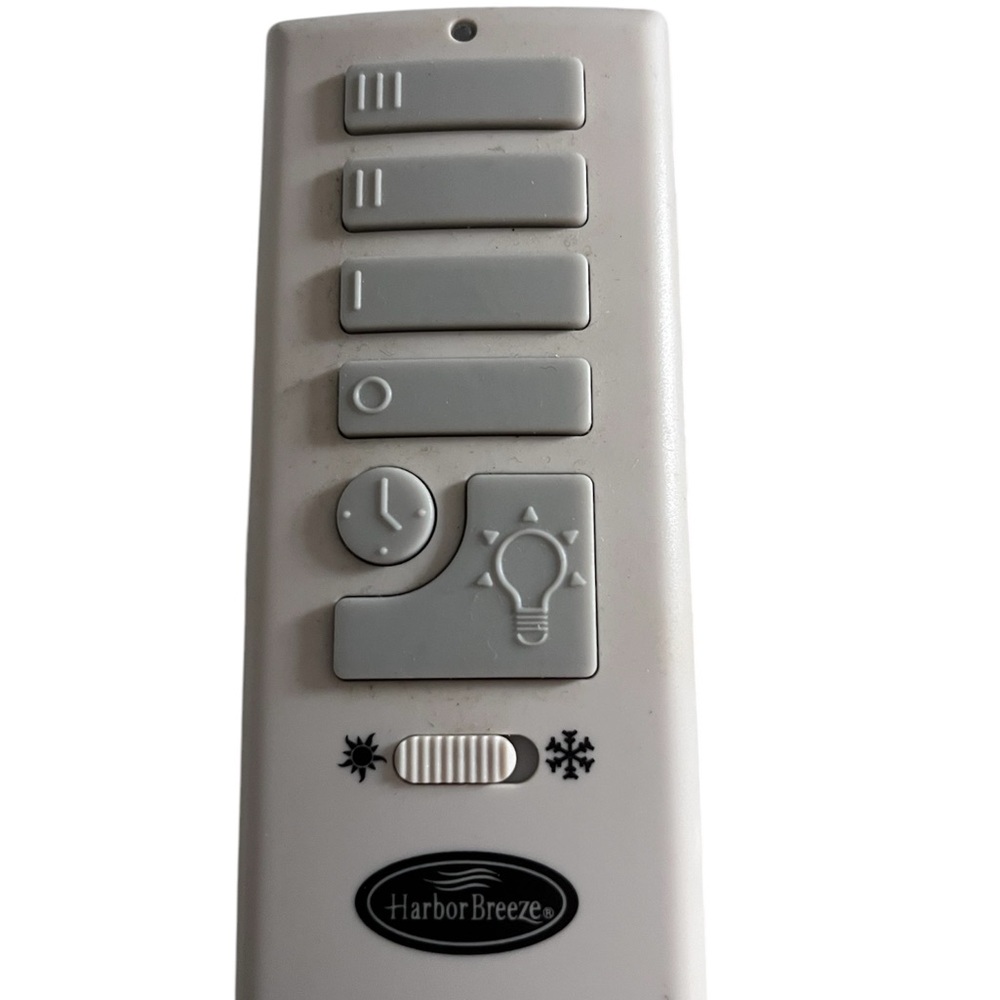 Remote - Harbor Breeze Universal Ceiling Fan Control Kit (No Box, No Battery) - Picture 2 of 3